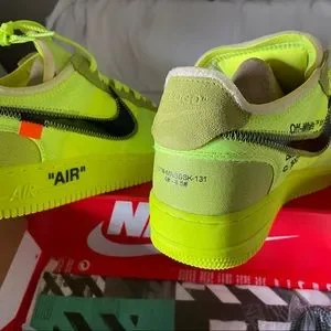 Nike | Shoes | Authentic New With Box Nike Volt Off Whites  display picture 1